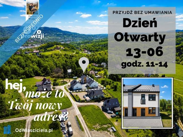 Nowe mieszkanie z ogrodem i dużym nasłonecznieniem