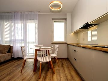 Nowe Nigdy niezamieszkałe, balkon Rzeszów, Drabinianka