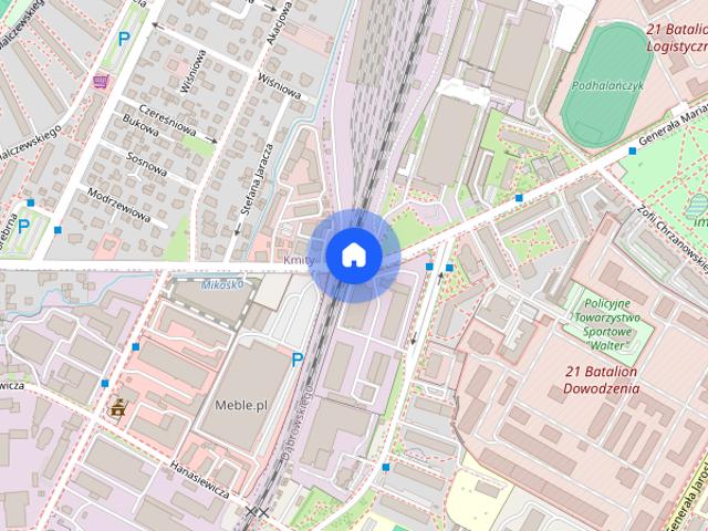 nowe, nigdy niezamieszkałe, z balkonem