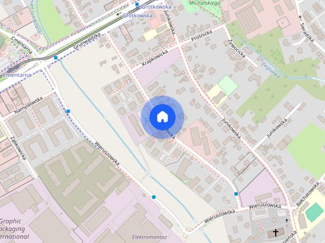 Nowe, nieużywane 2 pokoje | balkon | garaż | Junikowo