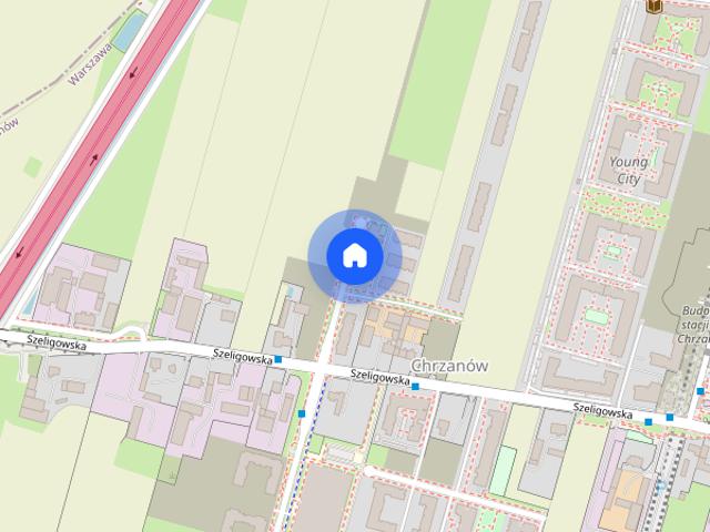 Nowe | Nowoczesne | 2 pokoje | 36m | Bemowo Chrzanów | Metro