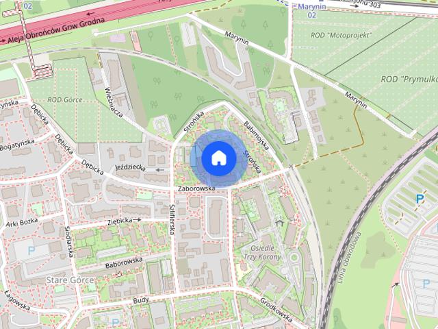 Nowe, nowoczesne 2 pokoje z balkonem | Klimatyzacja | Garaż | Metro Chrzanów/ Warszawa