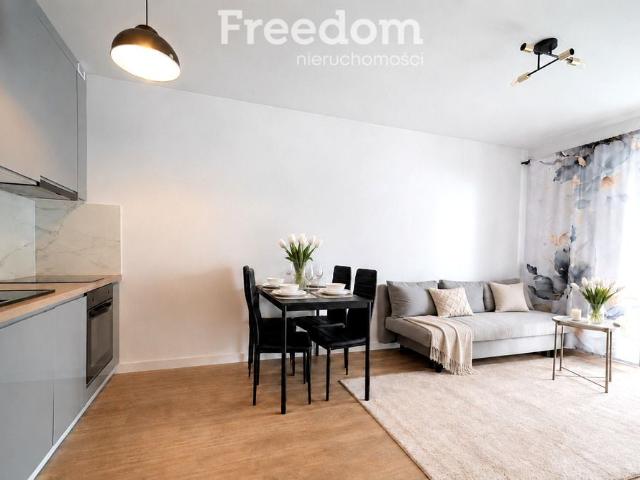 Nowe, nowoczesne mieszkanie 35,48 m² ul. Widokowa, Nidzica