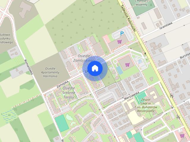 Nowe Atrakcyjne 2 Pokojowe Mieszkanie 45m2 ul Zamojska