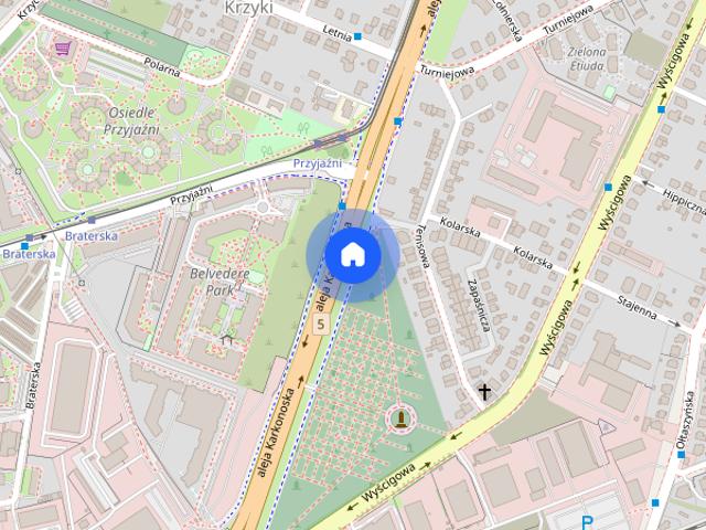 Nowe Budownictwo | al. Karkonoska | ul. Braterska | Przyjaźni | KRZYKI