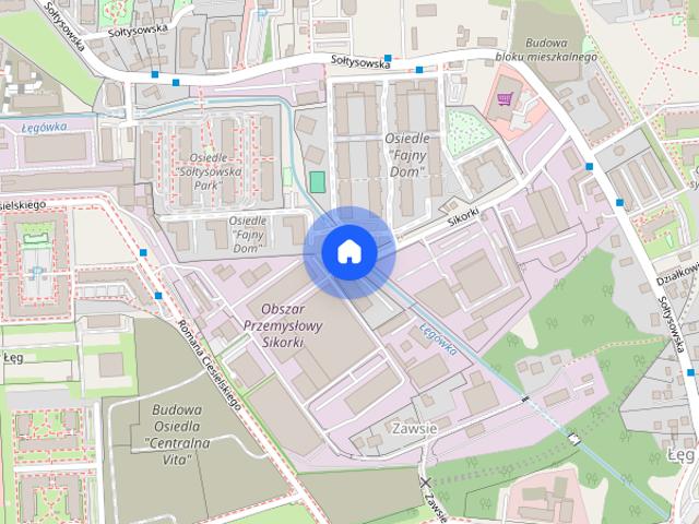 Nowe budownictwo 2 pokojowe|Centralna|Czyżyny