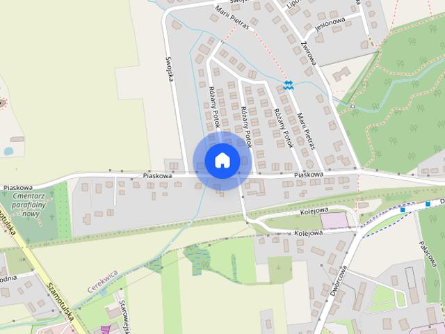 Nowe Bezczynszowe 3 pok mieszkanie z 2 miejscami