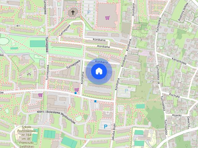 Nowe / ciche / jasne / po pierwszym najmie