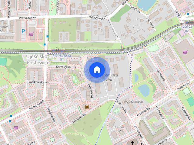 Nowe, dwupokojowe mieszkanie na Ujeścisku