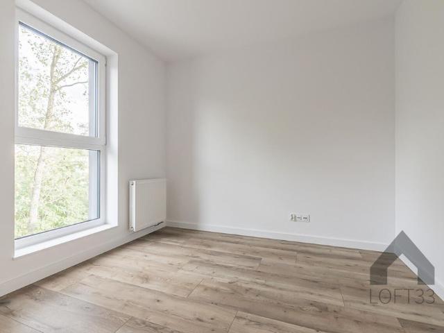 Nowe dwupokojowe mieszkanie w nowym budynku w Centrum Jaworzna do wynajęcia | Wirtualny spacer