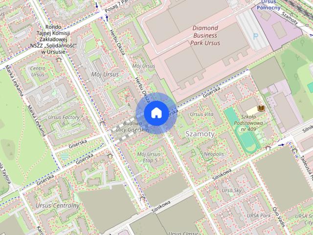 NOWE designerskie mieszkanie KLIMATYZACJĄ wysoki standard BEZ prowizji