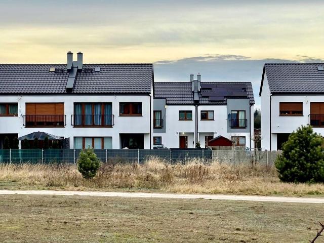 Nowe domy l wykończone l wysoki standard l Gądki ul. Osiedle pod Dębem