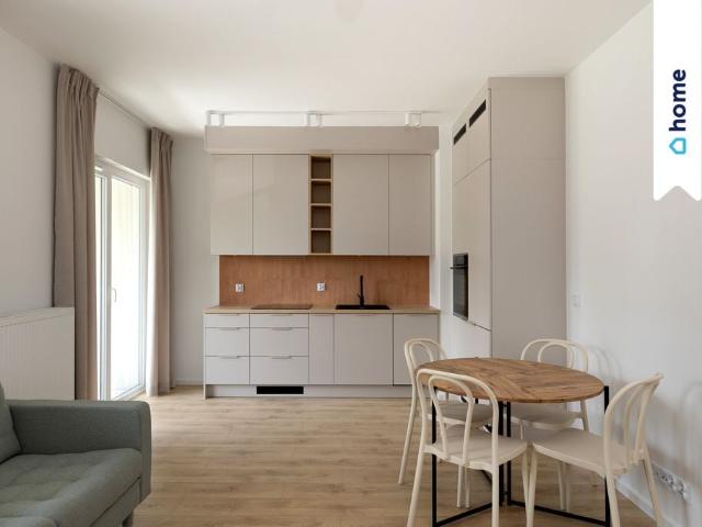 Nowe i 2M i Modern Mokotów i 45,5m2 Warszawa