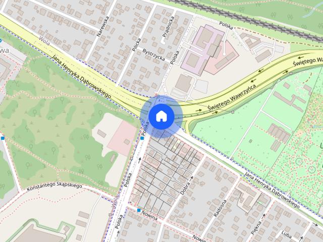 Nowe, idealne 3 pok. na wynajem, 2 balkony, garaż