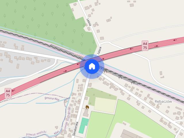 Nowe jasne mieszkanie 2 pokoje, duży balkon Stanisławice/Niepołomice