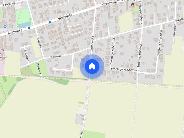 Nowe, jasne mieszkanie Gronowe Zacisze Leszno