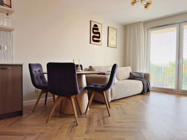 Nowe, komfortowe 3 pokoje | 50 m² | balkon | garaż