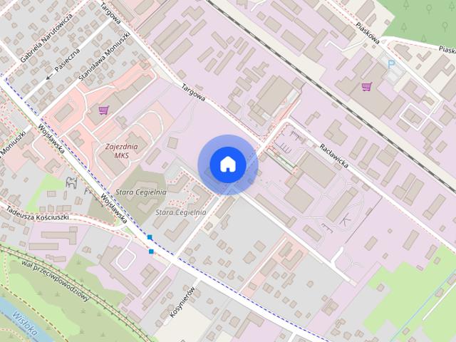 Nowe! Komfortowe mieszkanie 44 m2| Stara Cegielnia