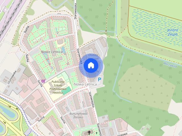 Nowe, komfortowe mieszkanie w Gdańsku