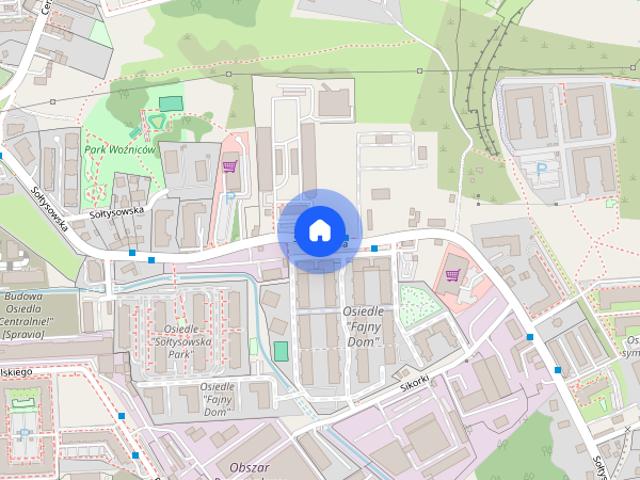 Nowe, komfortowe mieszkanie z dużą sypialnią, balkonem i klimatyzacją