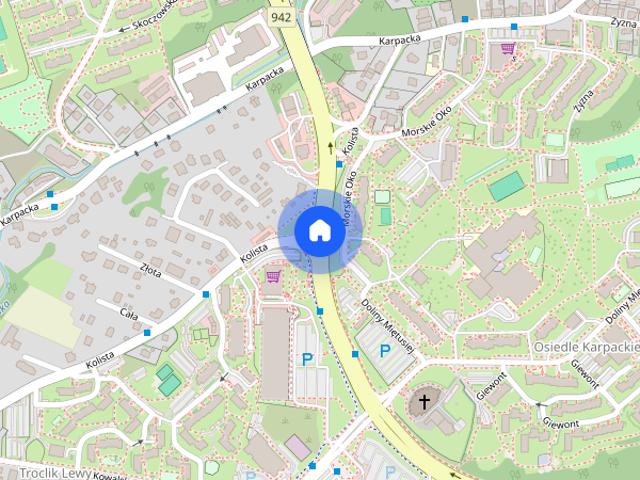 Nowe luksusowe mieszkanie z ogrodem +miejsce parkingowe