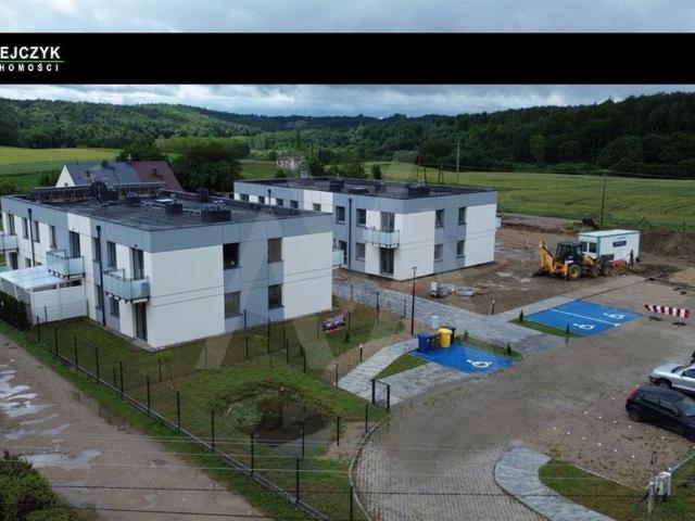 Nowe Lisewo, 37 m², balkon, fotowoltaika zapraszam
