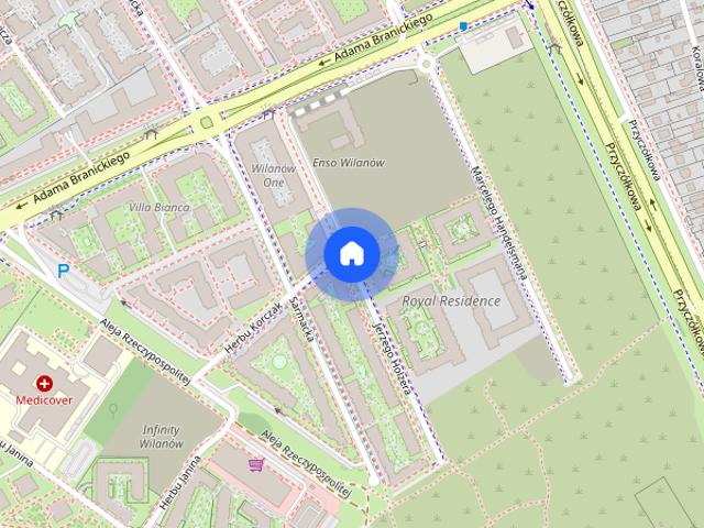 Nowe! parking |wysoki standard|Klimatyzacja