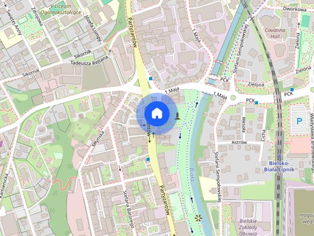 Nowe, piękne 2 pokojowe mieszkanie z widokiem na park | Bielsko Biała