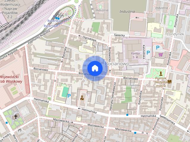 Nowe, pięknie wykończone w Centrum!