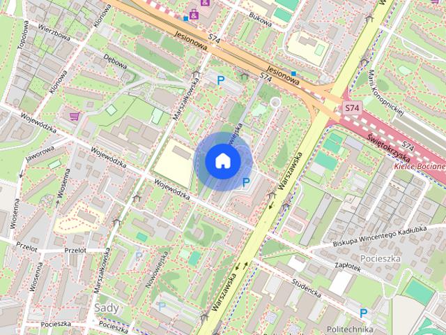NOWE PO GENERALNYM REMONCIE 3 pokoje, wyposażone i umeblowane