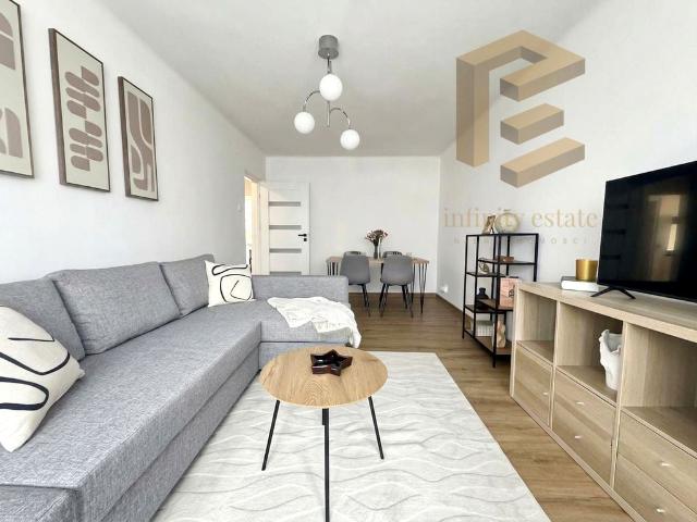 Nowe po remoncie | 45 m² | 2 pokoje | ul. 1 maja Lubartów