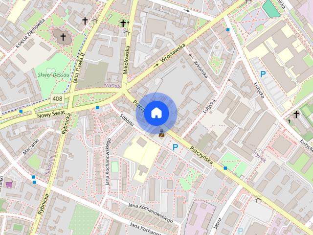 Nowe politechnika, Pszczyńska, Lutycka bezpośrednio, od zaraz!
