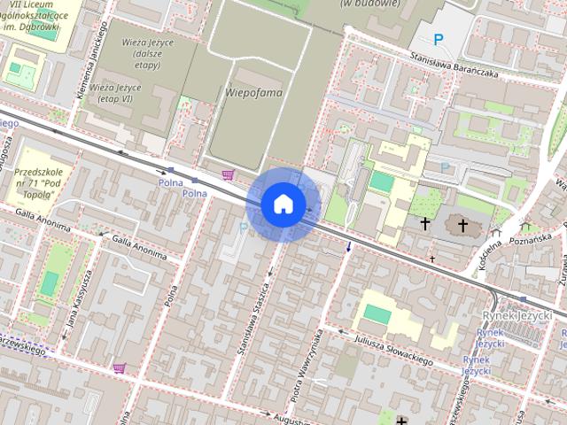 Nowe, Przestronne 2 Pok. | Kamienica przy Kinie