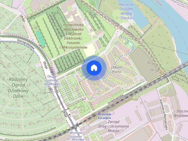 Nowe / Stare Miasto / UL. DŁUGA / Porto