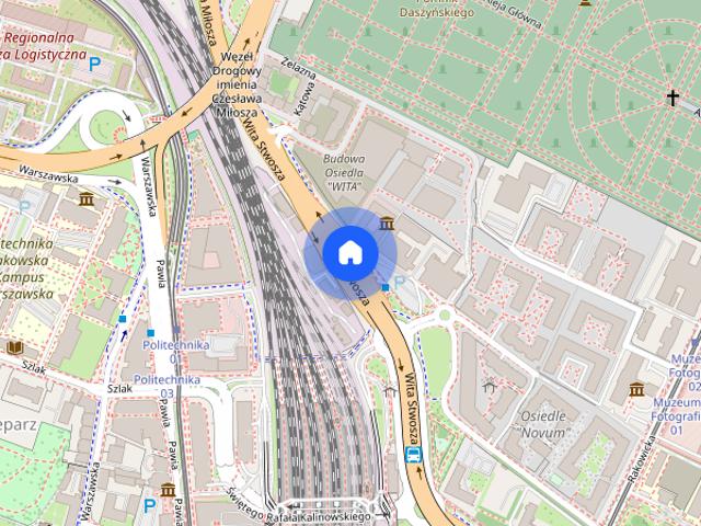 Nowe studio w samym CENTRUM! Media, siłownia i ochrona w cenie!
