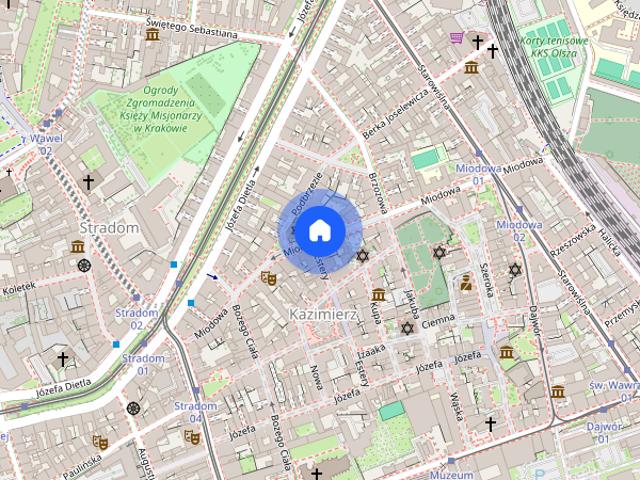 Nowe studio na Krakowskiem Kazimierzu