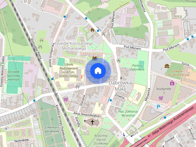 NOWE Studio Premium przy Rynku | Klimatyzacja