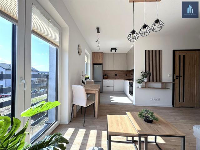 Nowe, stylowe 2 pokojowe mieszkanie Bielsko Biała
