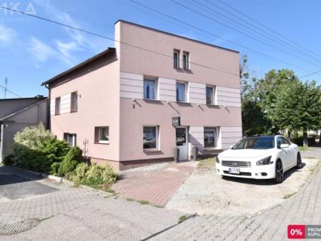 Nowe, ul. Kolejowa, 160 m² Dom