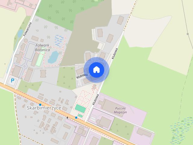 Nowe, umeblowane 3 pokoje z balkonem, Skarbimierzyce, pierwszy najem