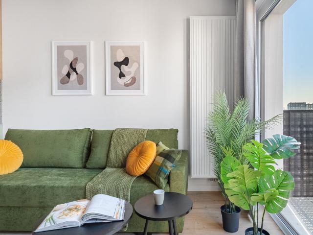 Nowe, umeblowane, pet friendly, internet w cenie!