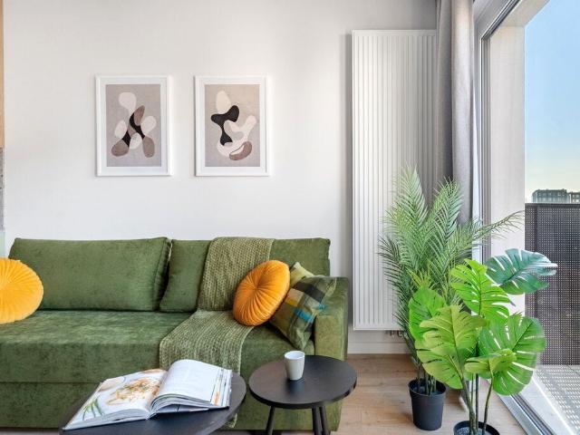 Nowe, umeblowane, pet friendly, internet w cenie Poznań