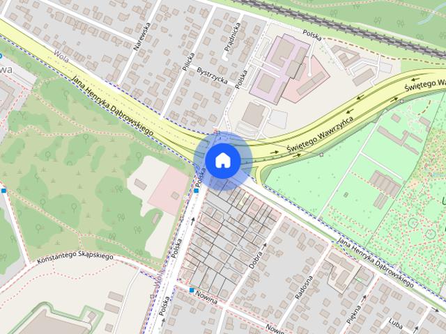 Nowe, wysokie 2,90m, klimatyzacja| Ochrona | Pierwszy najem|Wyposażone
