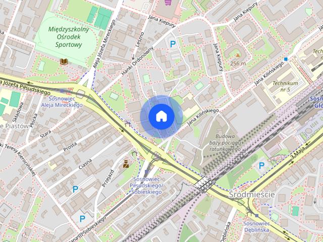 Nowe, wyposażone, dostępne od zaraz !