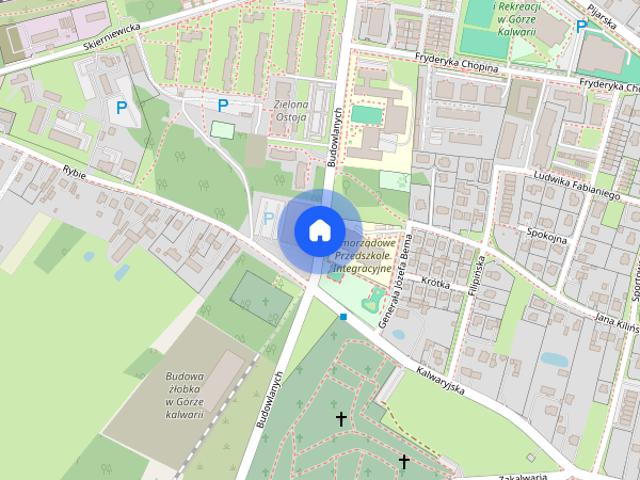 Nowe, wyposażone mieszkanie z klimatyzacją i balkonem Góra Kalwaria