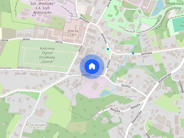 NOWE w centrum, 4pokoje, 2 balkony, Strych, Msc postojowe