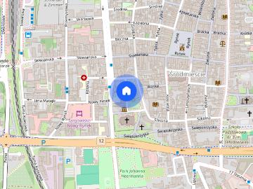 Nowe,w pełni wyposażone,klimatyczne w Centrum