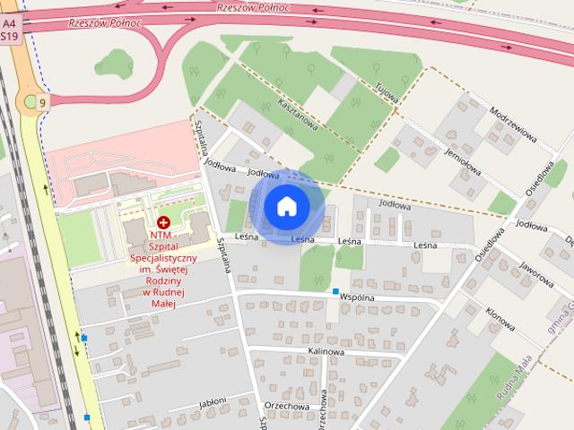 nowe, w zielonej okolicy, zabudowa szeregowa