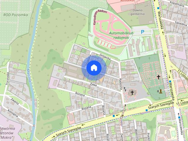 Nowe, z balkonem, pierwszy najem