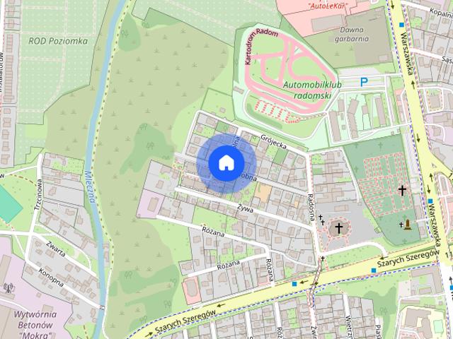 Nowe, z balkonem, pierwszy najem, idealne dla pary lub singla